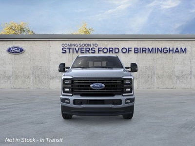 2026 Ford F-250SD Platinum