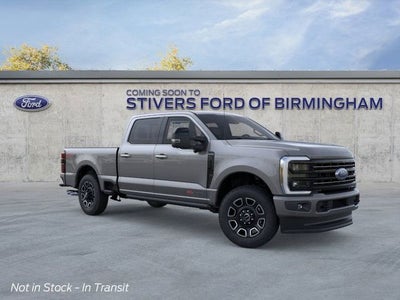 2026 Ford F-250SD Platinum