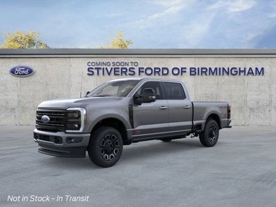 2026 Ford F-250SD Platinum