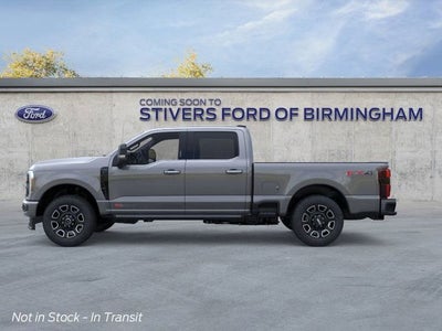 2026 Ford F-250SD Platinum