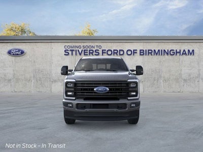 2026 Ford F-250SD Platinum