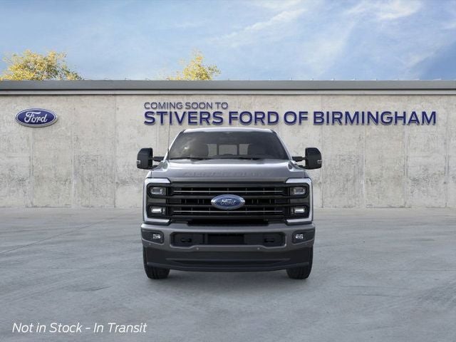 2026 Ford F-250SD Platinum