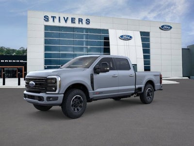 2026 Ford F-250SD Platinum