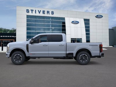 2026 Ford F-250SD Platinum