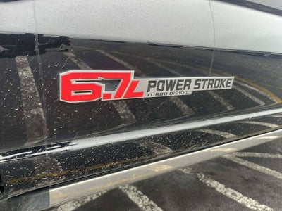 2025 Ford F-250SD Platinum