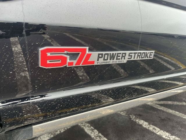 2025 Ford F-250SD Platinum