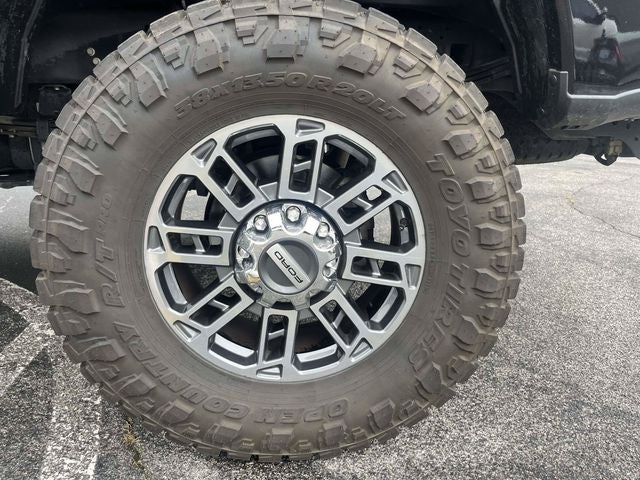 2025 Ford F-250SD Platinum