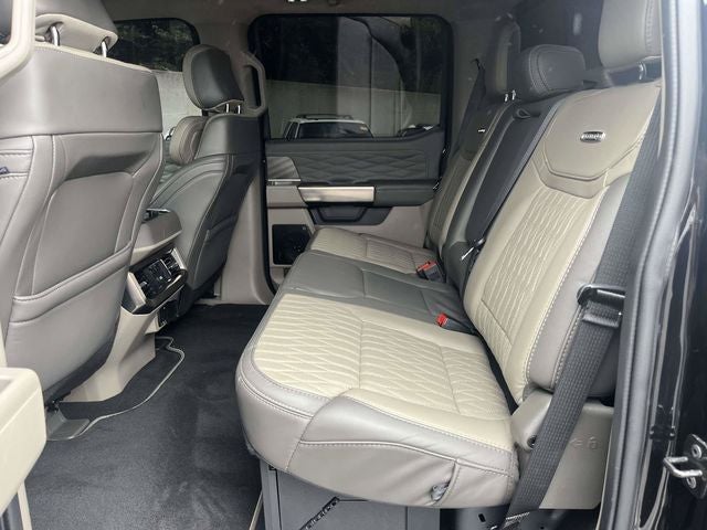 2025 Ford F-250SD Platinum