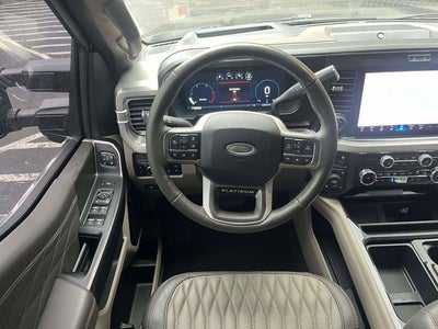 2025 Ford F-250SD Platinum
