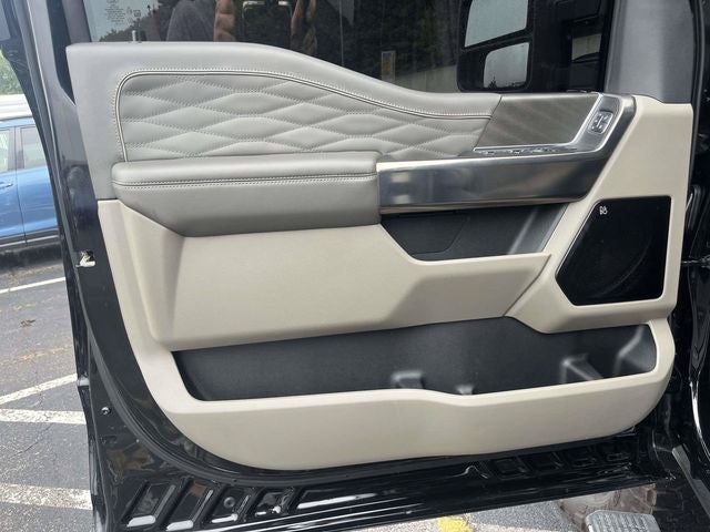 2025 Ford F-250SD Platinum
