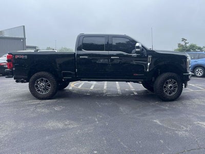 2025 Ford F-250SD Platinum