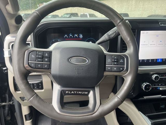 2025 Ford F-250SD Platinum