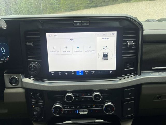 2025 Ford F-250SD Platinum