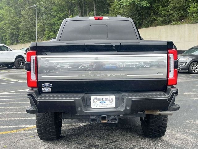 2025 Ford F-250SD Platinum