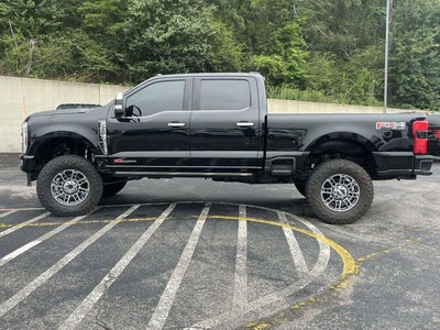 2025 Ford F-250SD Platinum