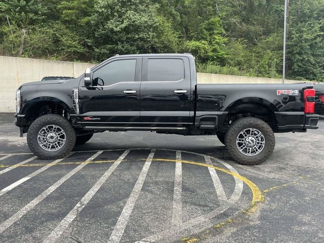 2025 Ford F-250SD Platinum