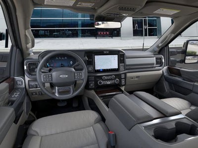 2026 Ford F-250SD Platinum