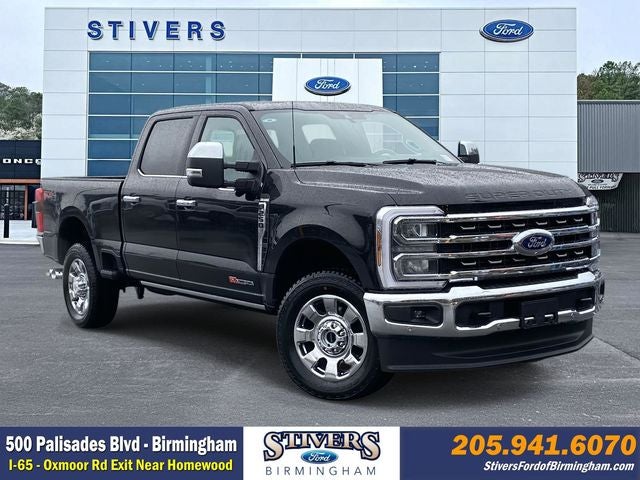 2026 Ford F-250SD King Ranch