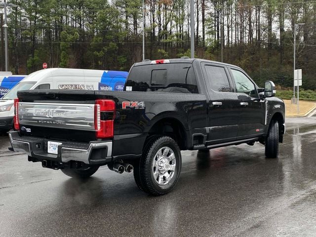 2026 Ford F-250SD King Ranch