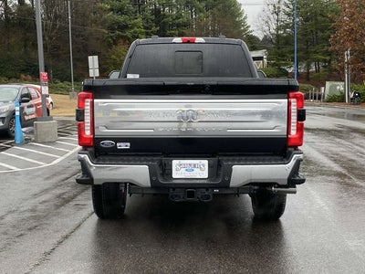 2026 Ford F-250SD King Ranch