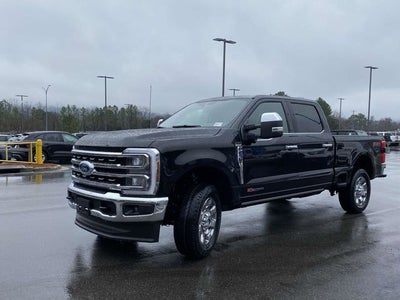 2026 Ford F-250SD King Ranch