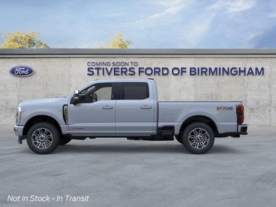 2026 Ford F-250SD Platinum