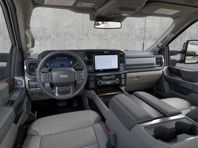 2026 Ford F-250SD Platinum