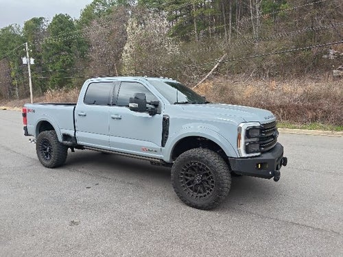 2025 Ford F-250SD Platinum