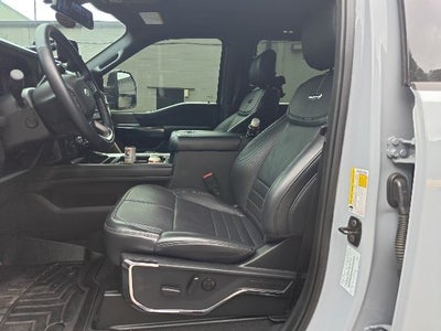 2025 Ford F-250SD Platinum