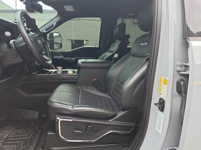 2025 Ford F-250SD Platinum