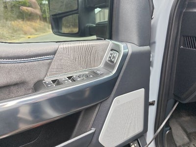 2025 Ford F-250SD Platinum