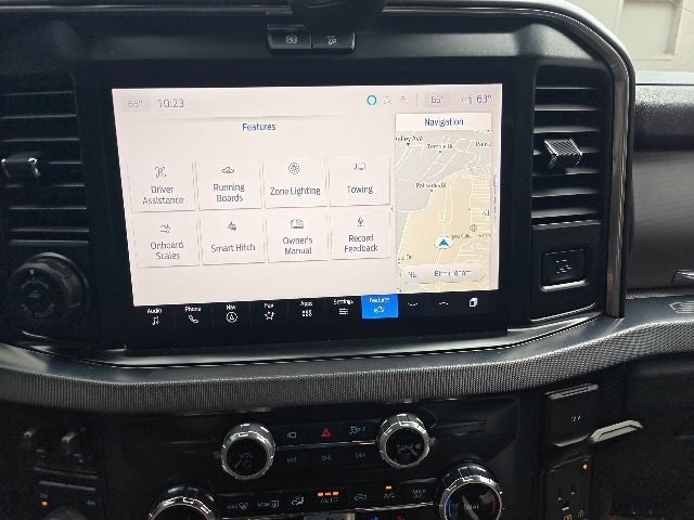 2025 Ford F-250SD Platinum