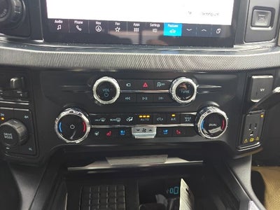 2025 Ford F-250SD Platinum