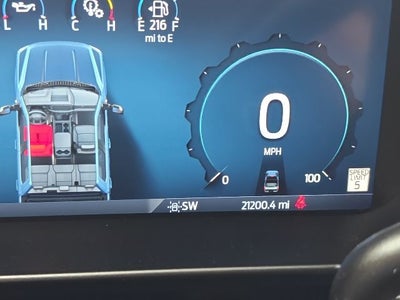 2025 Ford F-250SD Platinum