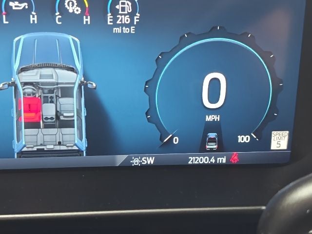 2025 Ford F-250SD Platinum