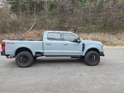 2025 Ford F-250SD Platinum