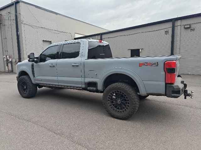 2025 Ford F-250SD Platinum