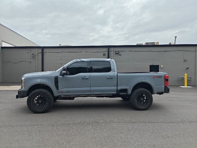 2025 Ford F-250SD Platinum