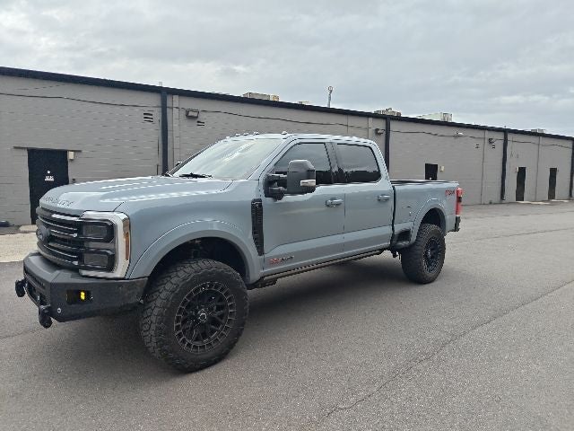 2025 Ford F-250SD Platinum