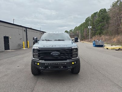 2025 Ford F-250SD Platinum