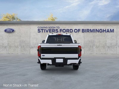 2026 Ford F-250SD Platinum