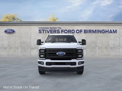 2026 Ford F-250SD Platinum