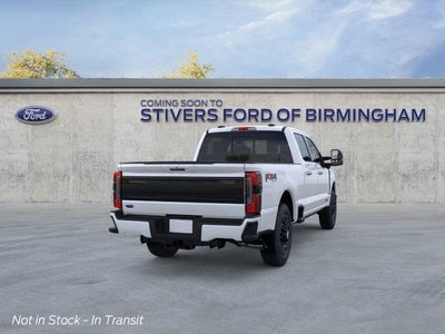 2026 Ford F-250SD Platinum