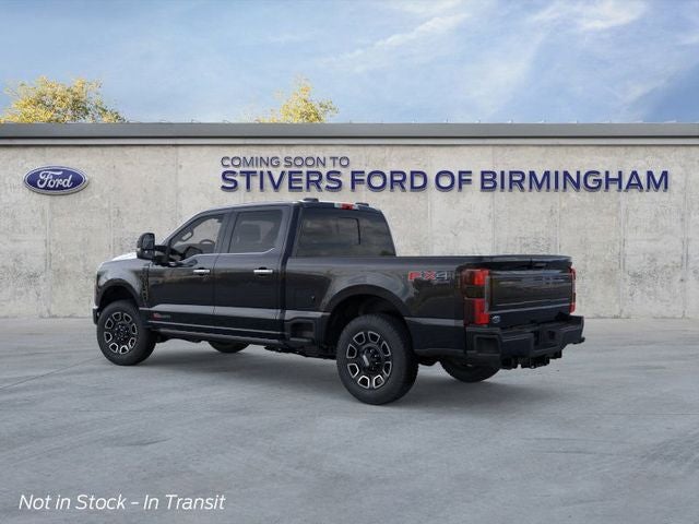 2026 Ford F-250SD Platinum