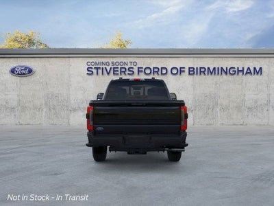 2026 Ford F-250SD Platinum
