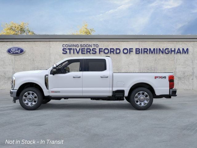 2026 Ford F-250SD King Ranch