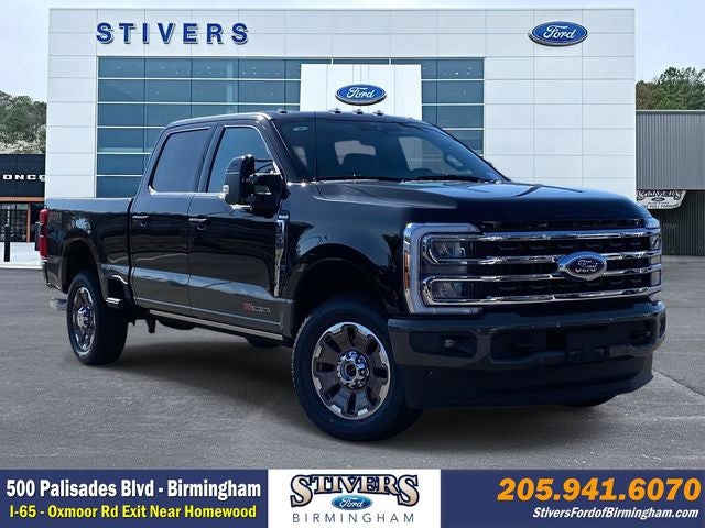 2026 Ford F-250SD King Ranch