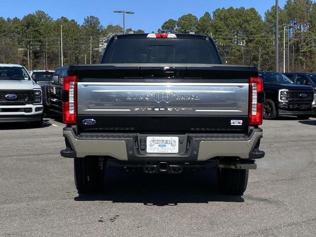 2026 Ford F-250SD King Ranch