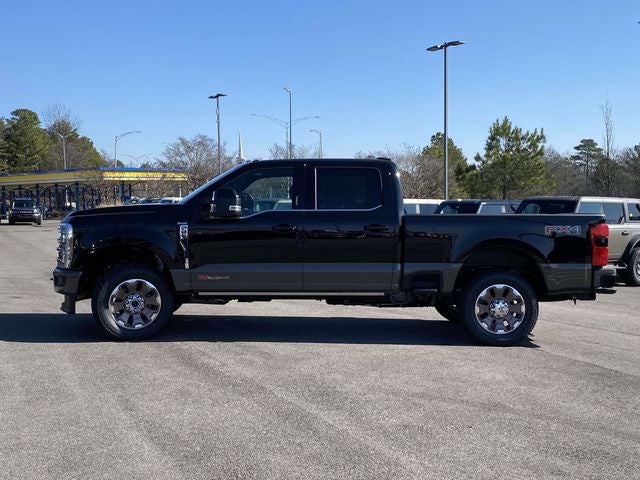 2026 Ford F-250SD King Ranch