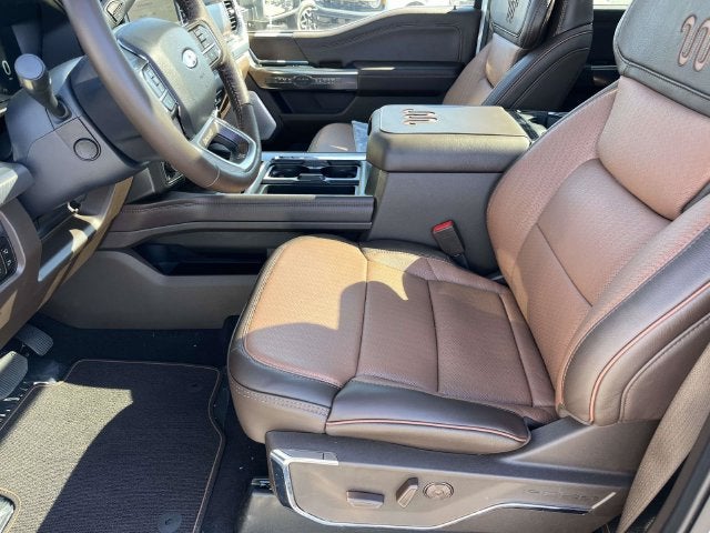 2027 Ford F-250SD King Ranch